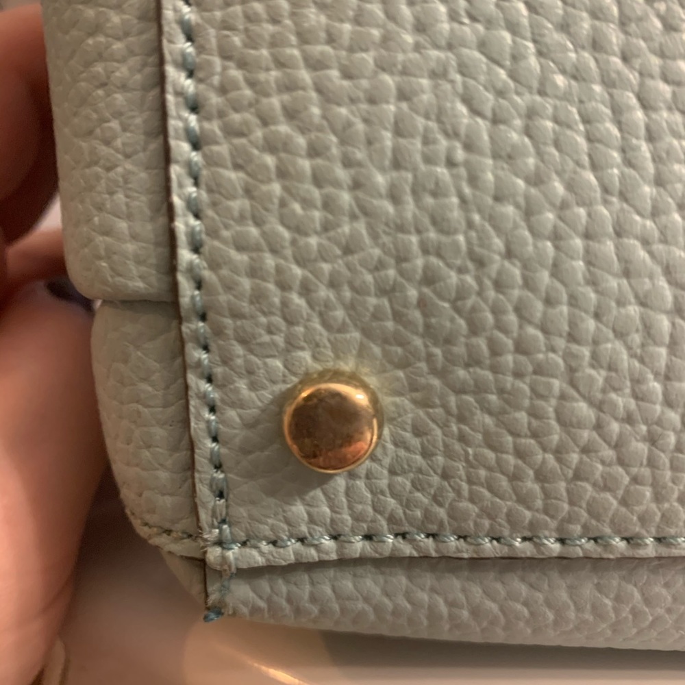 EUC Kate Spade leonard street kassady fresco blue - Picture 4 of 8